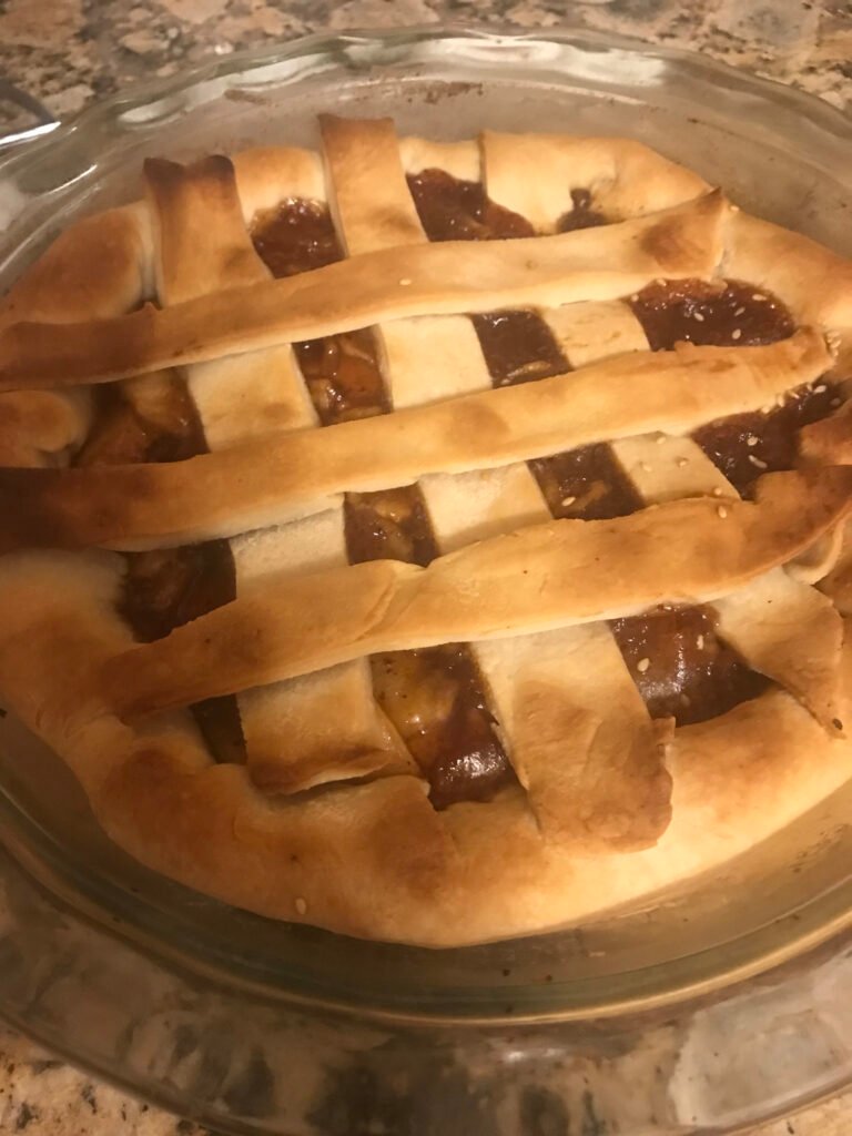 apple pie