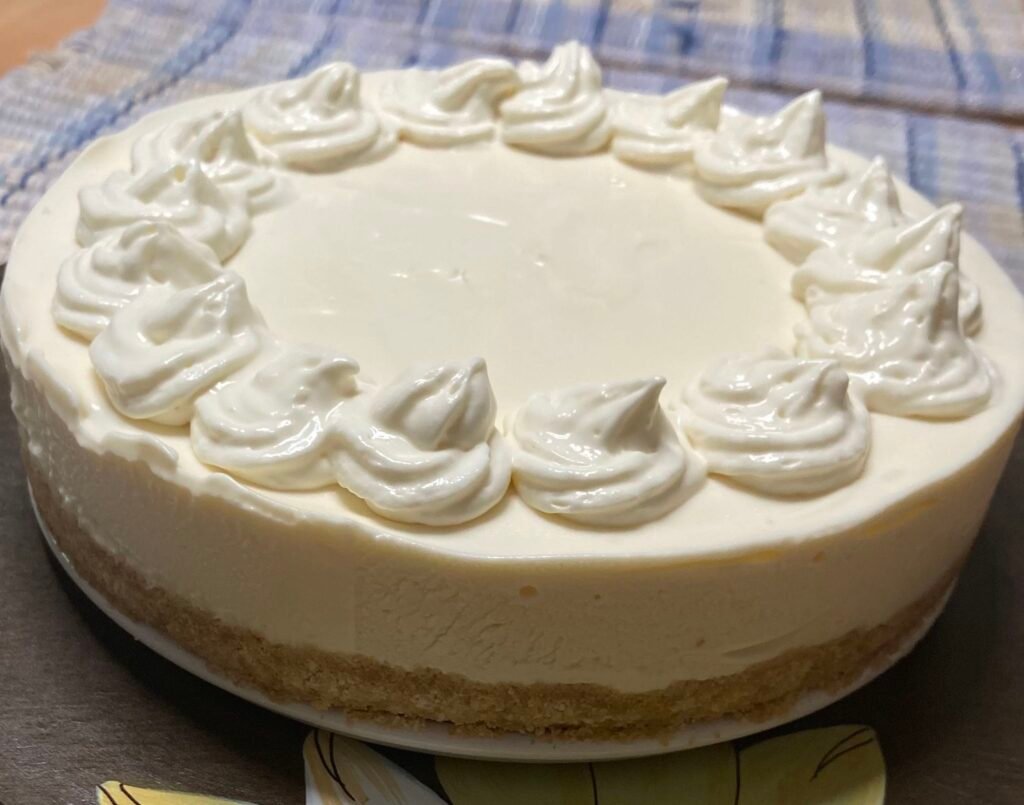 Cheesecake Recipe